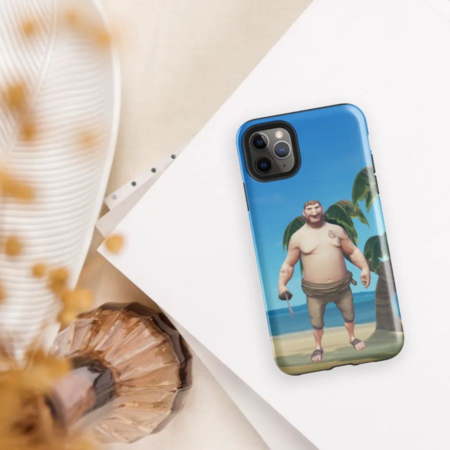 Gus iPhone Case product image (70)