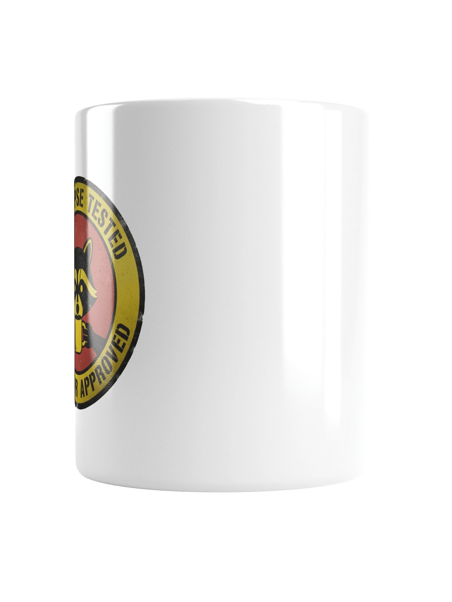 Apocalypse-Tested Raccoon Mug product image (16)