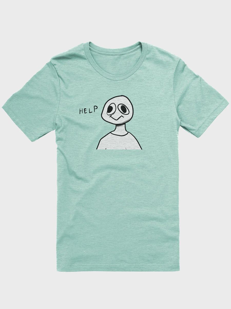 Pebble Help Tee product image (32)