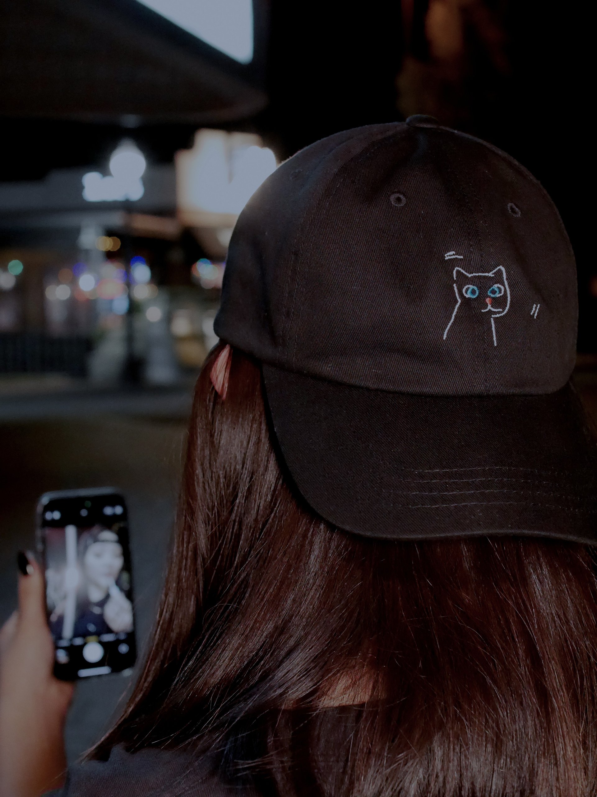 alfredoJAM Dad Hat product image (2)