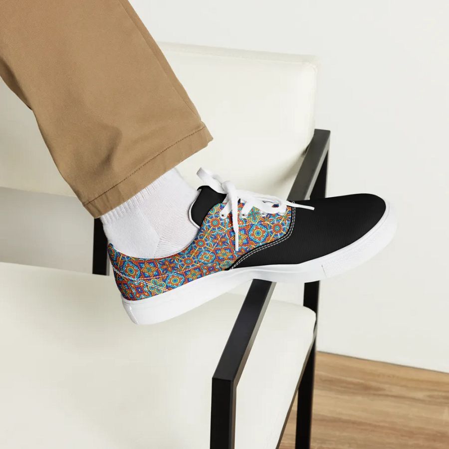 Iznik Canvas Jol Shoes product image (10)