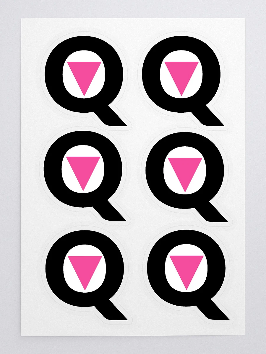 Q (Is For Queer) - Stickers product image (3)