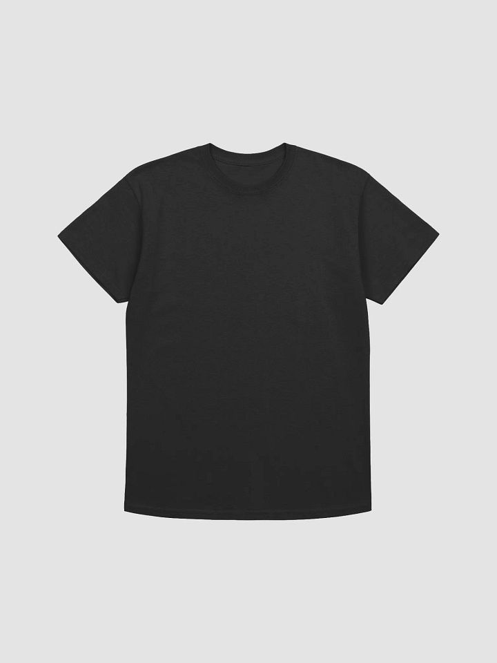 White Fire T shirt Back product image (1)