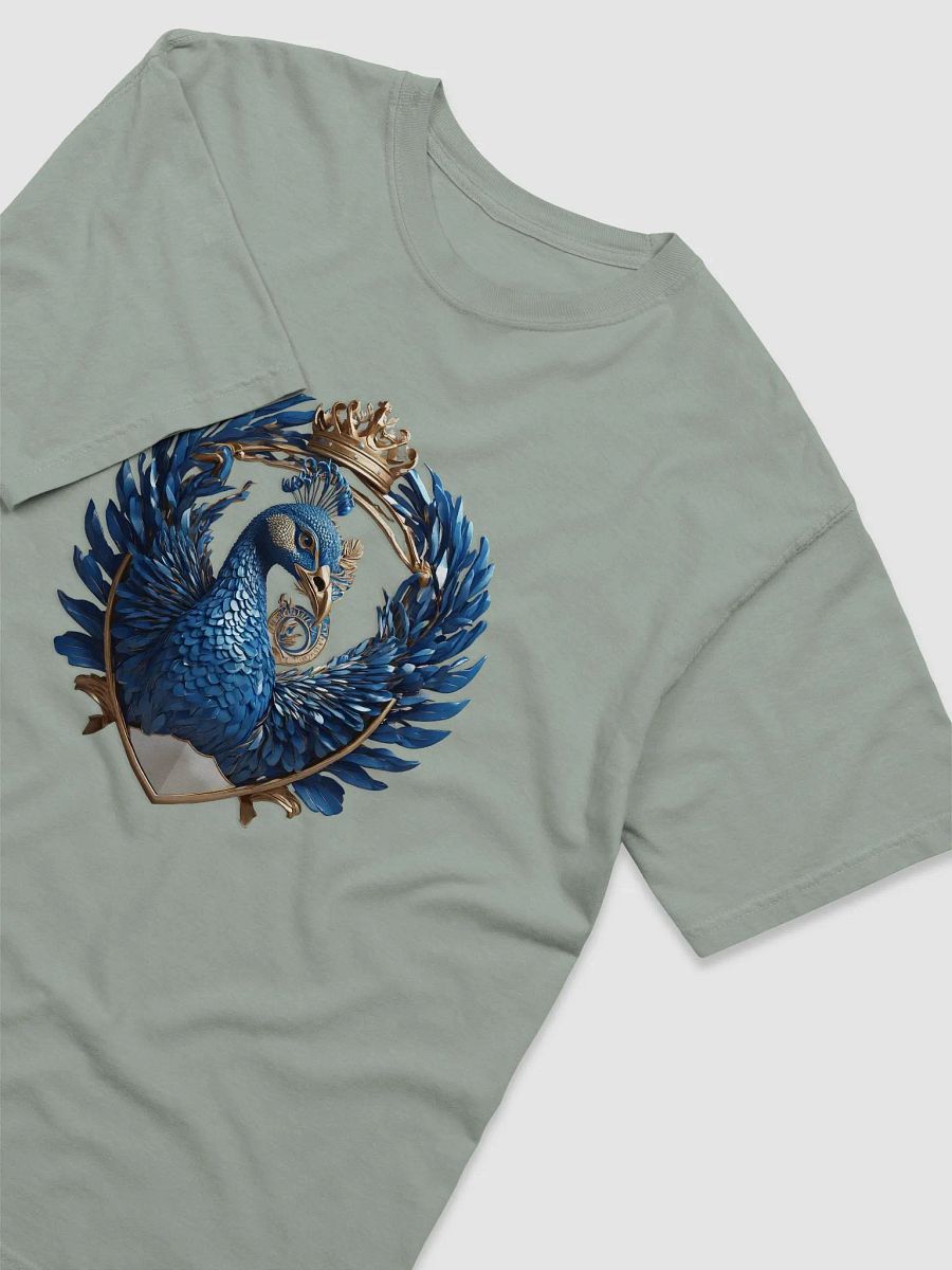 peacock crown art product image (16)