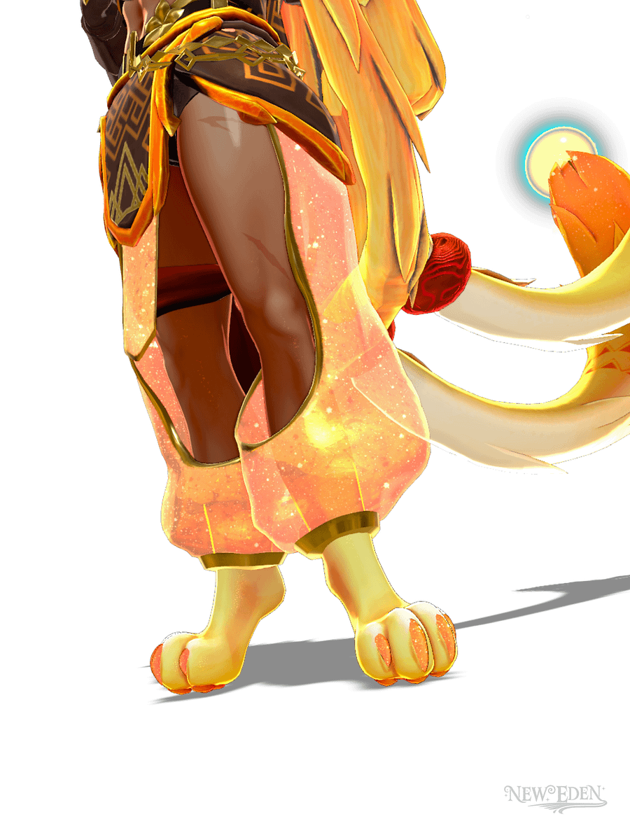 Bengali - Holy Aegis Avatar Skin product image (7)