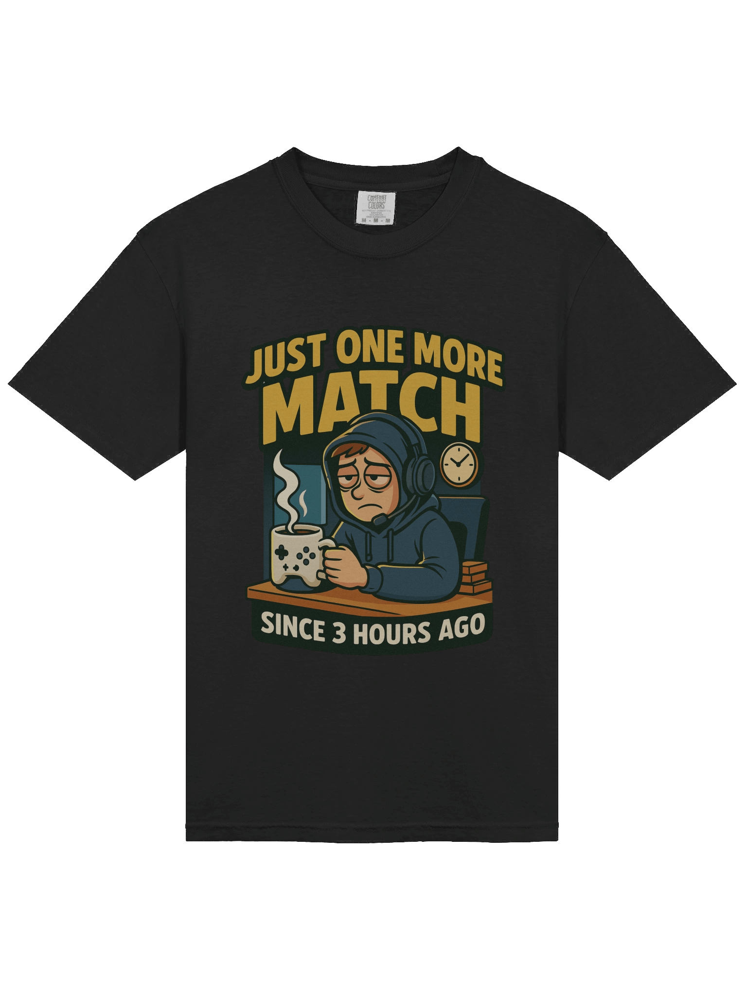 One-More-Match T-Shirt product image (28)