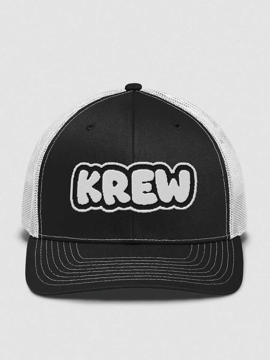 Krew Trucker Hat Multi Color product image (9)