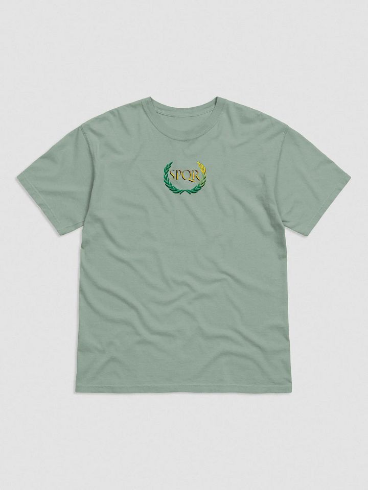 Camiseta SPQR lllll Bordado product image (12)