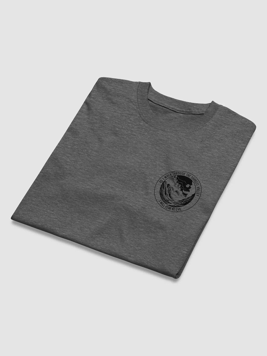 Unisex Heavy Cotton Tee - Fear No Evil Graphic T-Shirt product image (32)