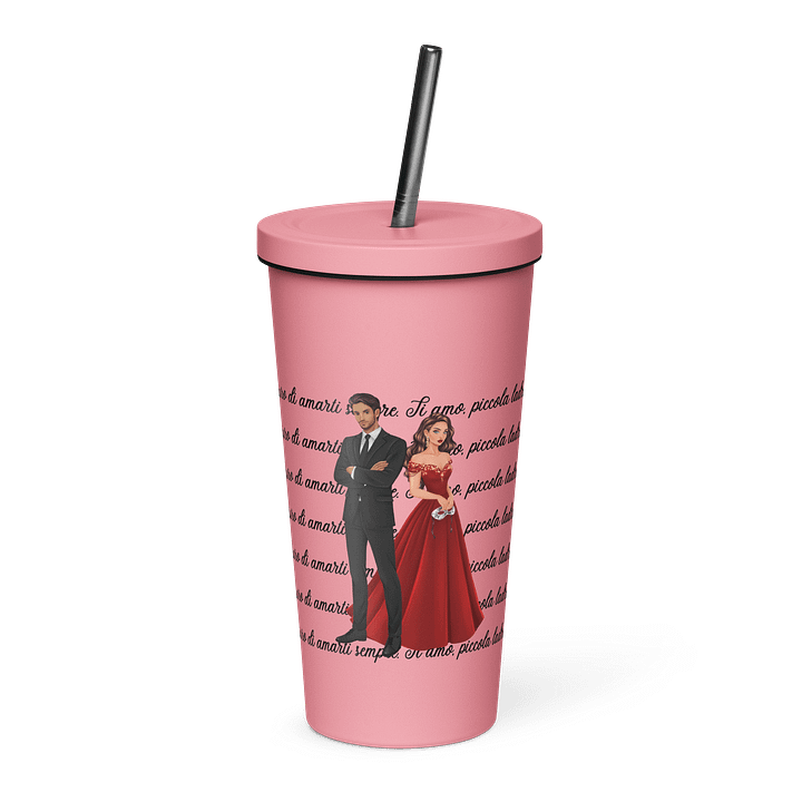 Sins of Sorrow Tumbler product image (1)