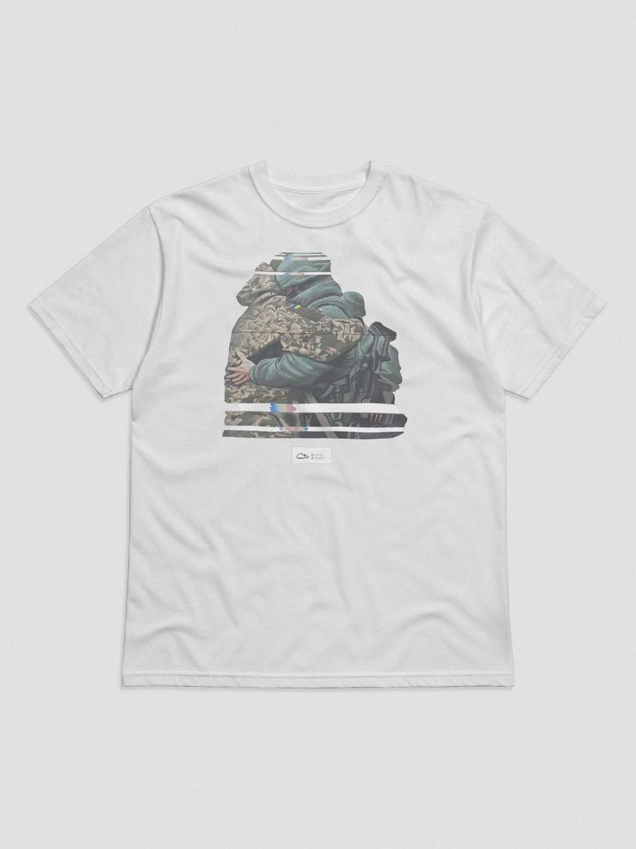 Soldiers Hugging product image (2)