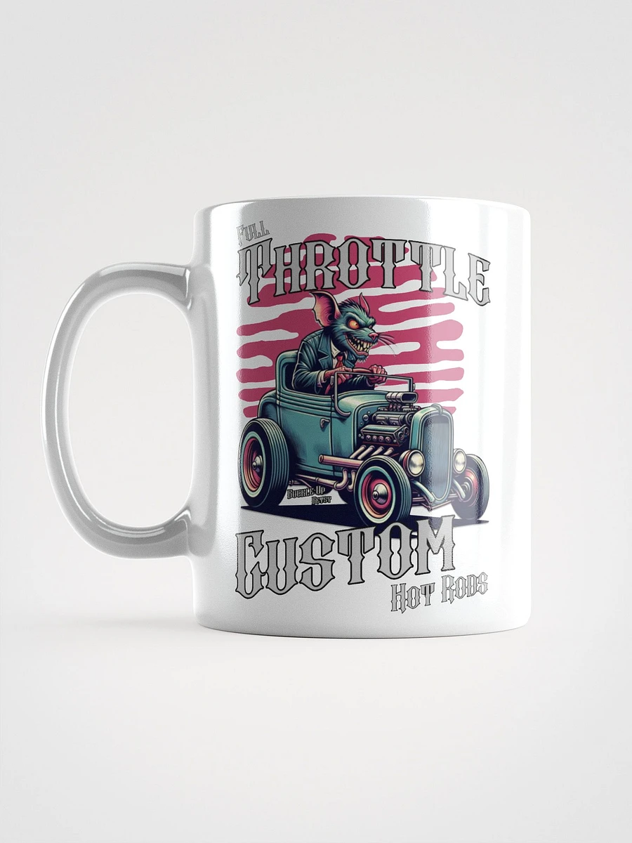 Retro Rat Rod Racer Mug product image (6)