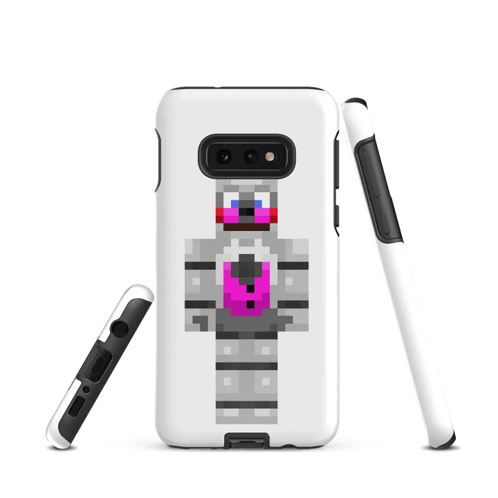 Funtime3Freddy3 Minecraft Skin Samsung Case product image (2)