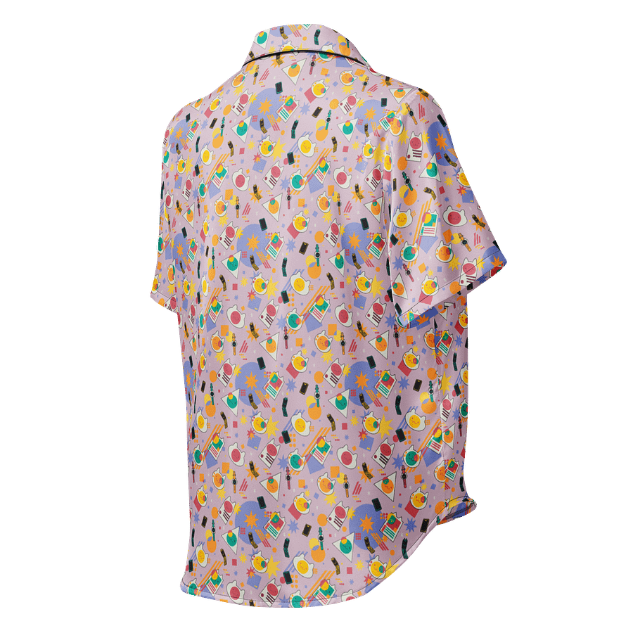 Confetti Cake MLA Pajama Top product image (2)