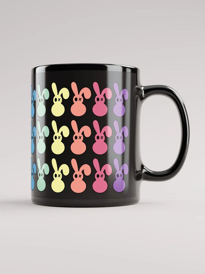 Rainbow Bunny Logo Mug product image (1)