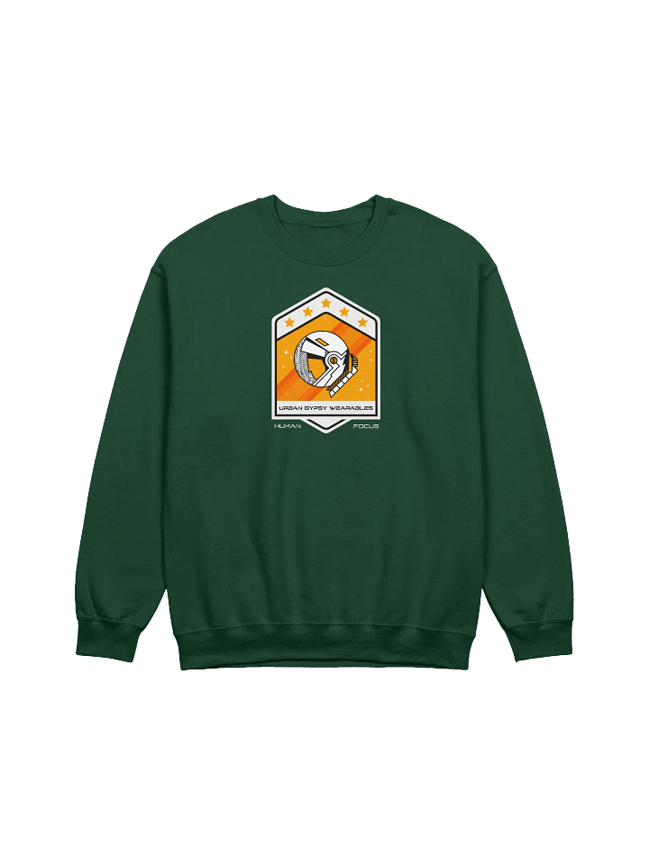 Space Human Focus Emblem Sweatshirt product image (9)