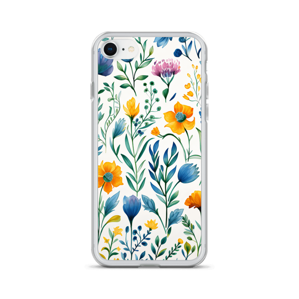 Floral Ambition iPhone® Case product image (28)