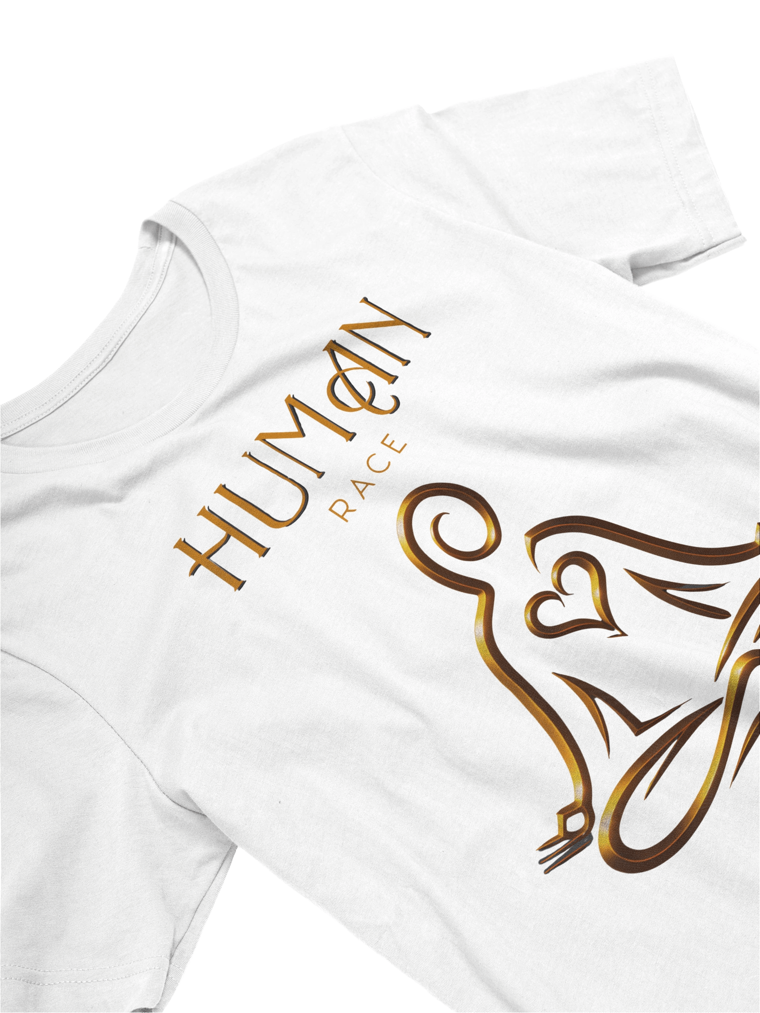HUMAN TEE product image (2)