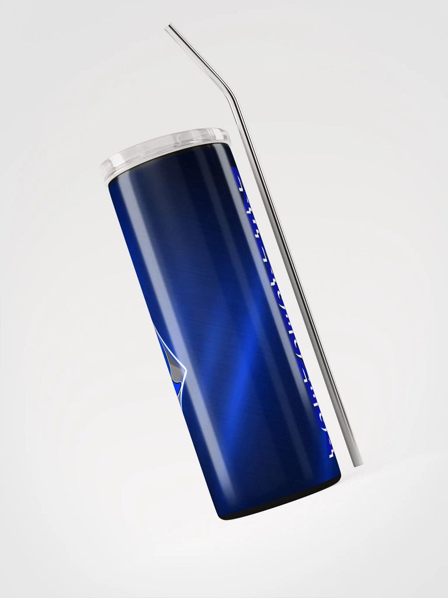 Blue Logo Tumbler product image (4)