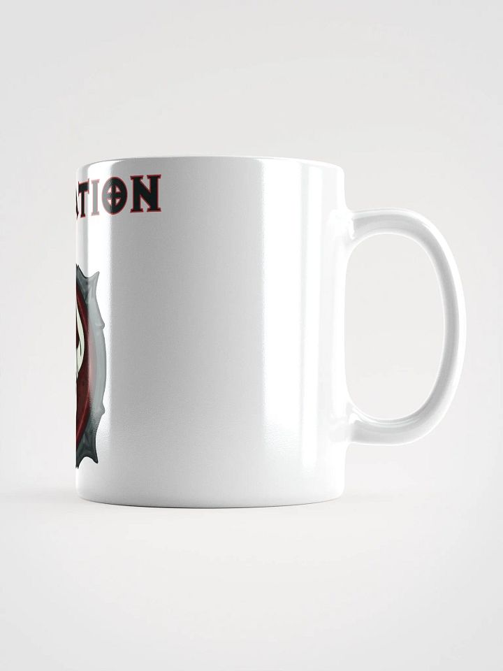 Barbnation mug white product image (2)