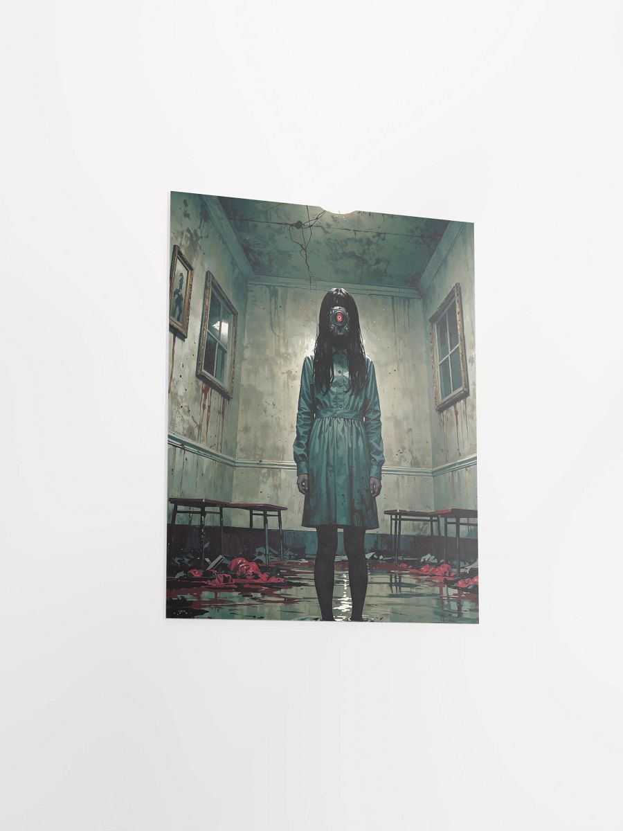 The Observer Matte Poster product image (17)