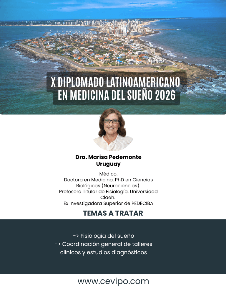 Diplomado Latinoamericano en Medicina del Sueño product image (3)