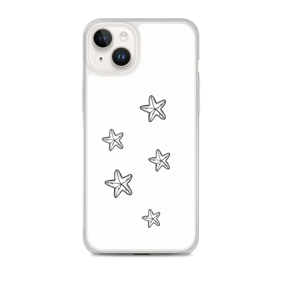 Starry Night MagSafe® Clear Case product image (1)