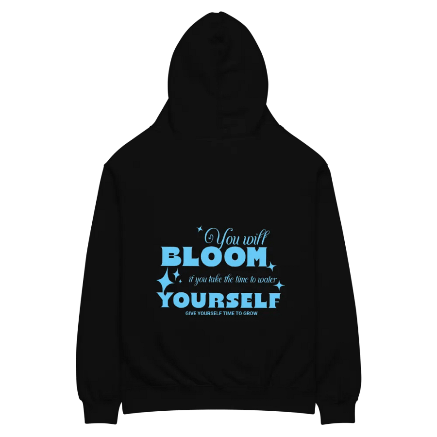 MELODIQUE Brand Quote Hoodie product image (1)