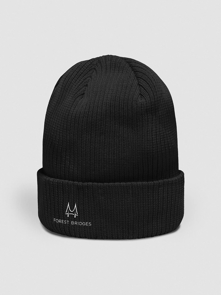 Forest Bridges Beanie with Logo product image (2)