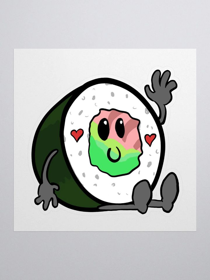 Glushi sticker product image (1)