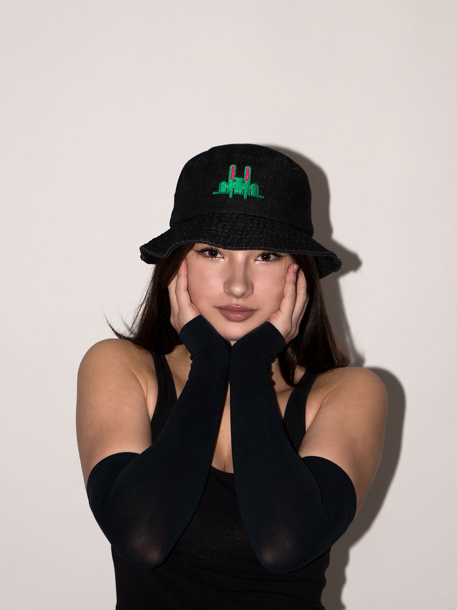 Shade Ribbunny bucket hat product image (1)