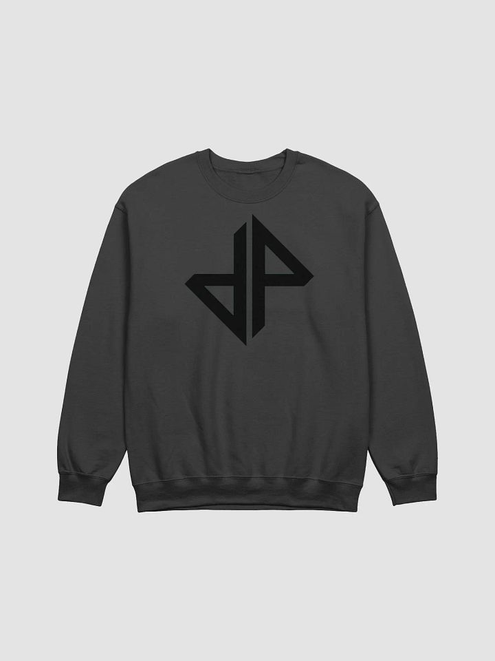 DP Logo Crew (Black) product image (8)