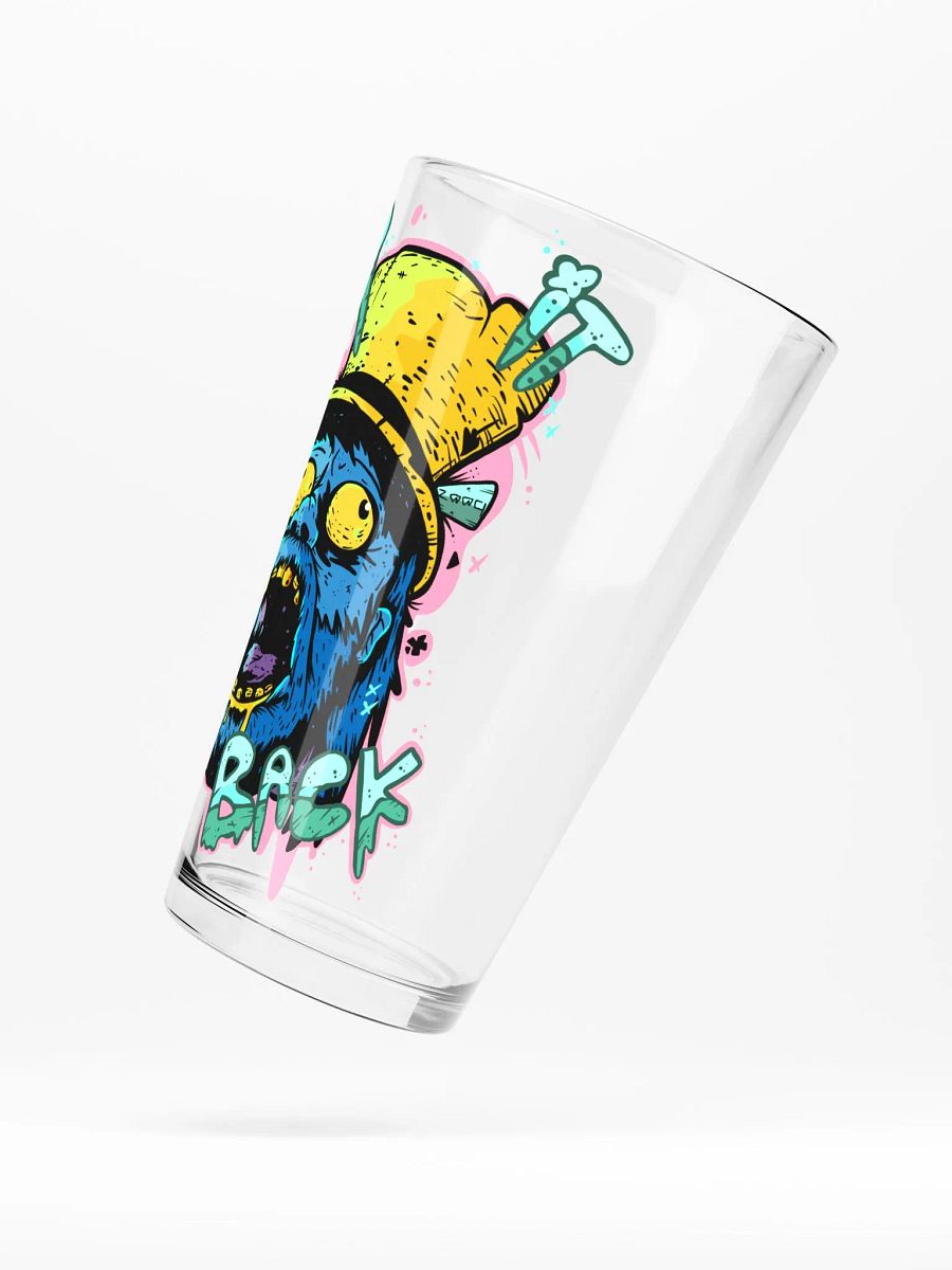 Say It Back Pint Glass product image (5)