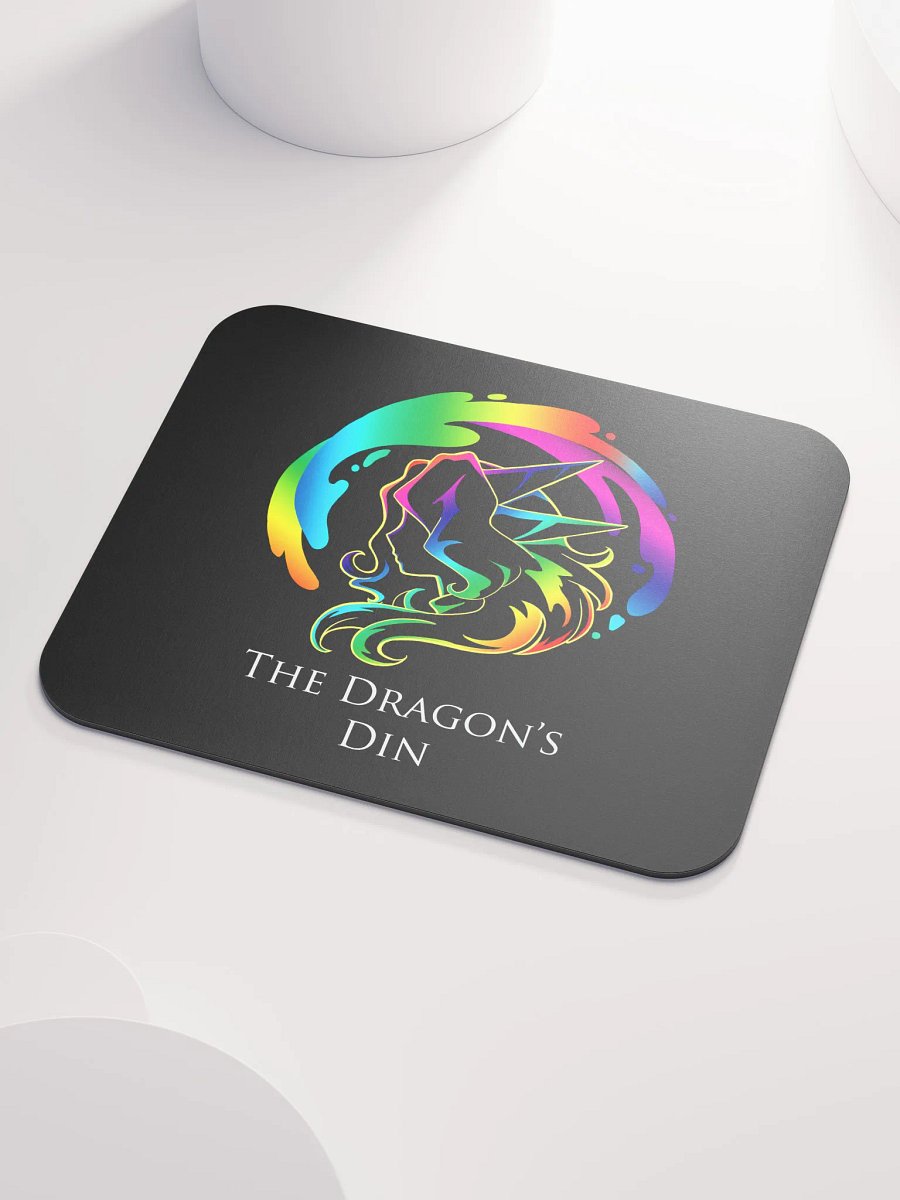 The Dragon's Din Mouse Pad product image (3)