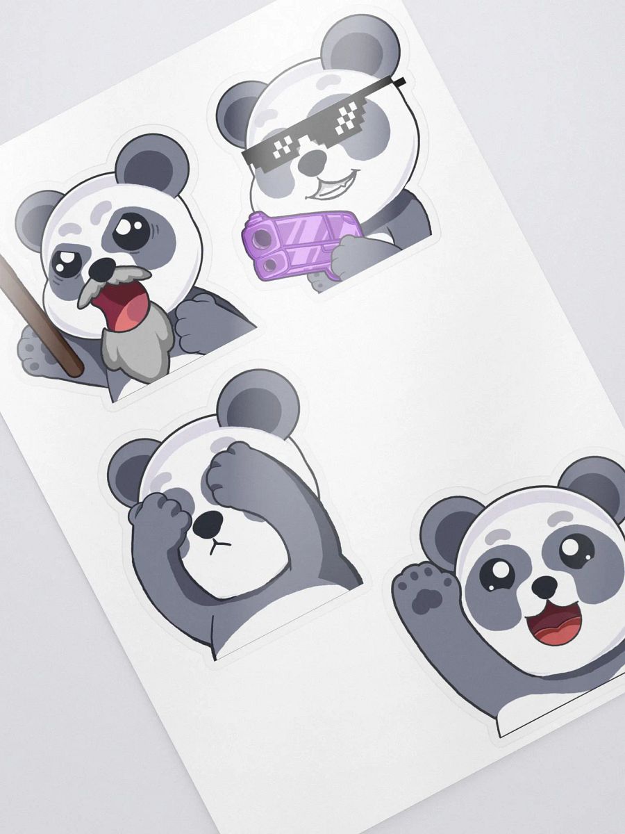 The Panda Collection product image (2)