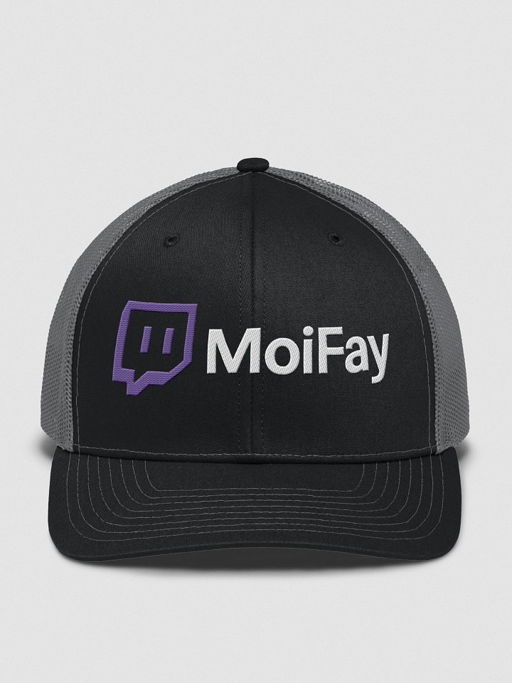 Streamline Snapback Trucker: MoiFay Edition product image (3)