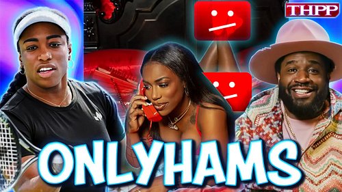 Pro Tennis Star BUSTS DOWN as OnlyF*ns Adult Model! Corey Holcomb and Charleston White RIGHT AGAIN!
 👉 https://youtu.be/9qGmv...