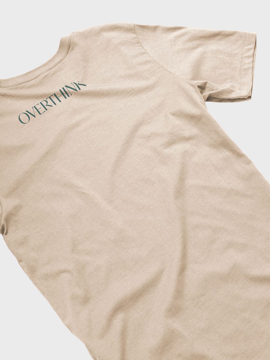 Overthink Logo T-Shirt product image (20)