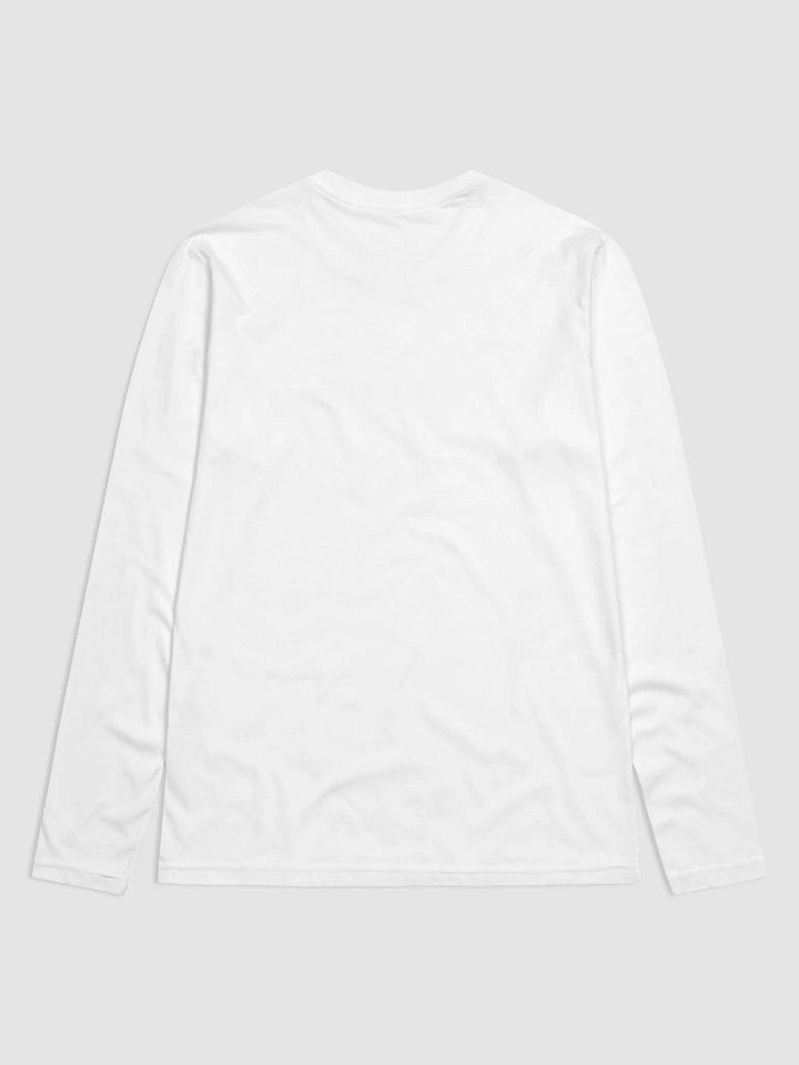 Sleek & Cozy Ring-Spun Long Sleeve Shirt product image (2)