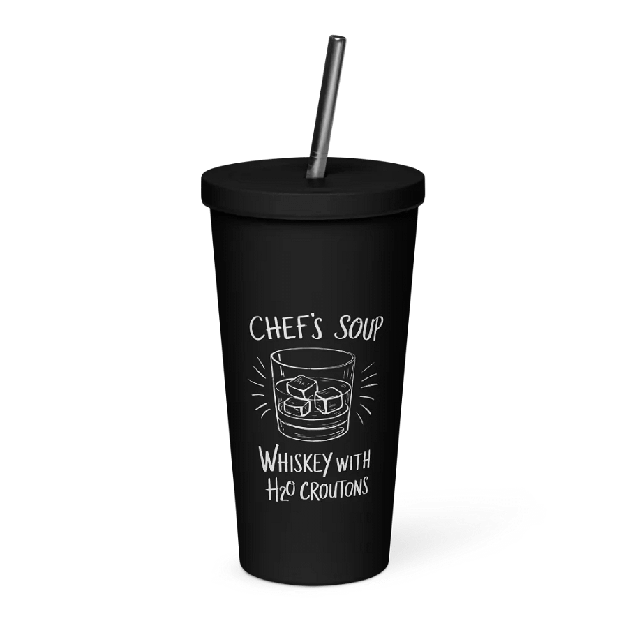 Chef's Soup tumbler product image (1)