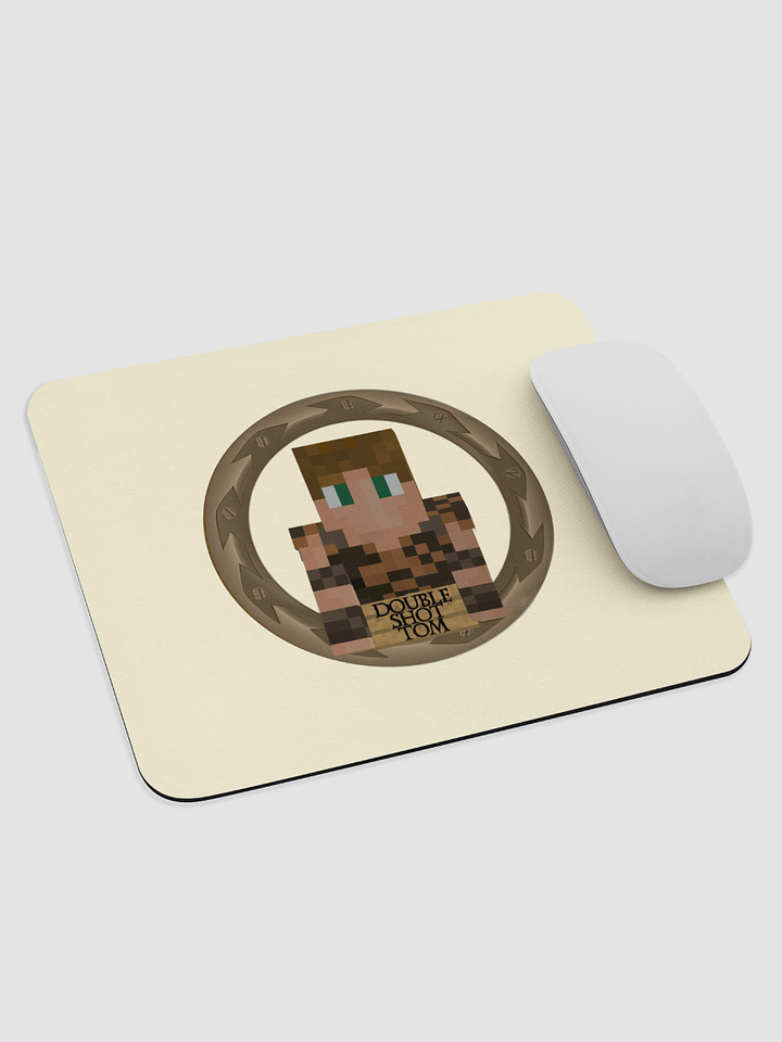 [DoubleShotTom] All-Over Print Mouse Pad Allcolor 1012 product image (2)
