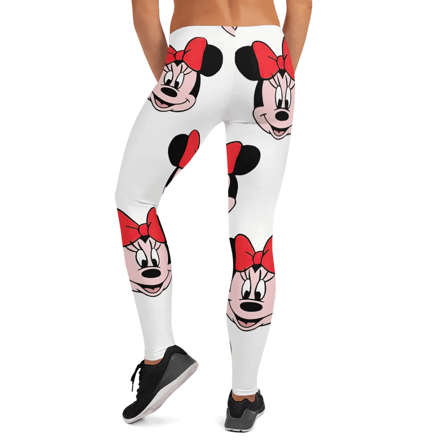 Smiling Faces All-Over Leggings product image (12)