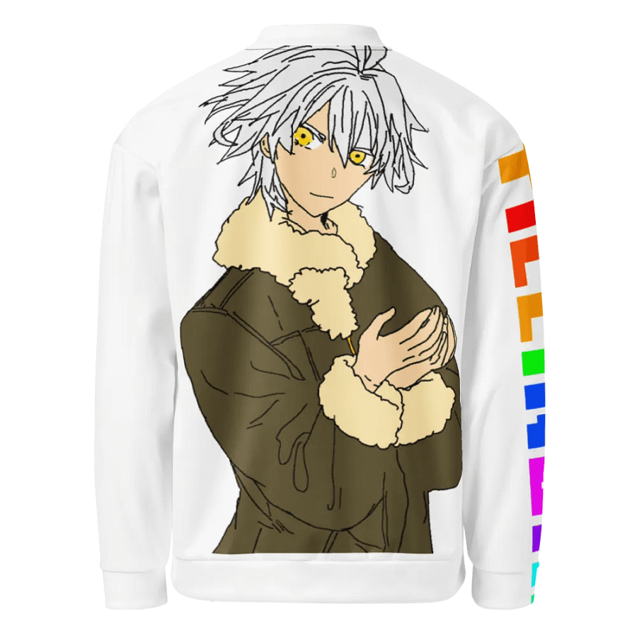 MEGA TIlling JACKET product image (2)