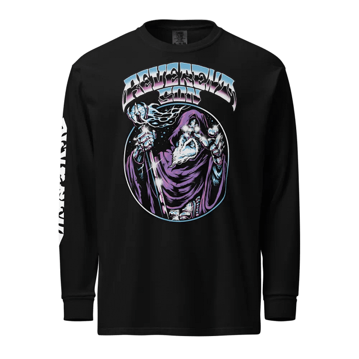 Reverent Classic Longsleeve product image (1)