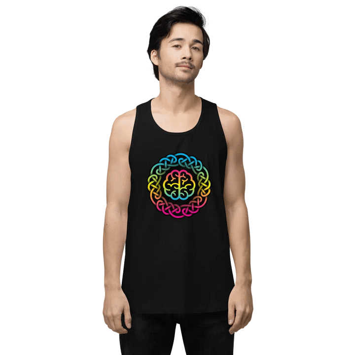 Logo Tank Top product image (1)
