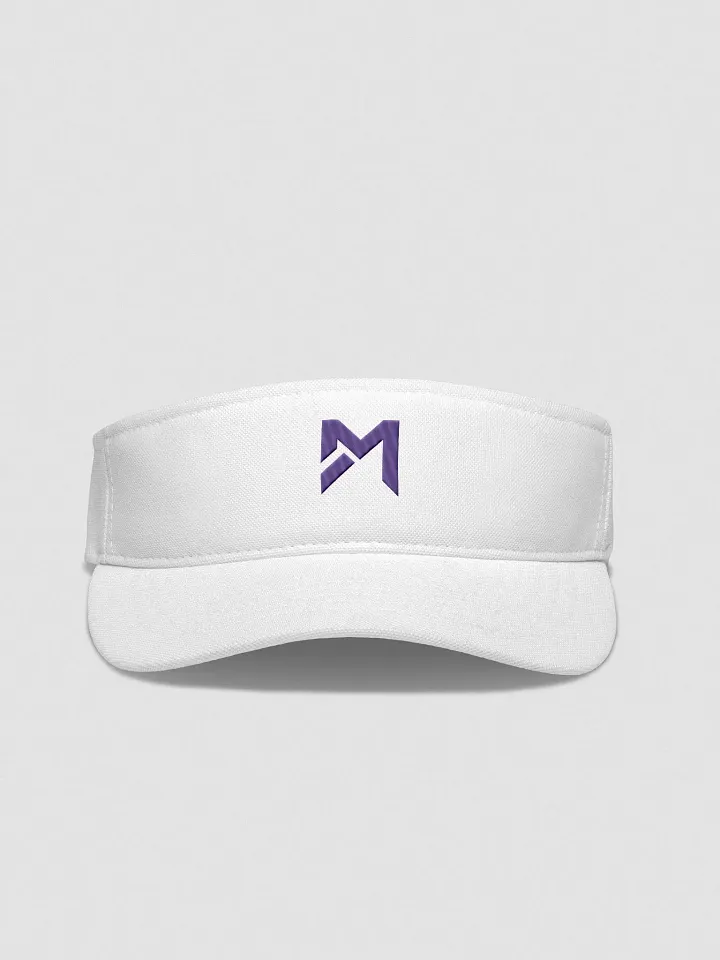 Purple Logo Visor product image (7)