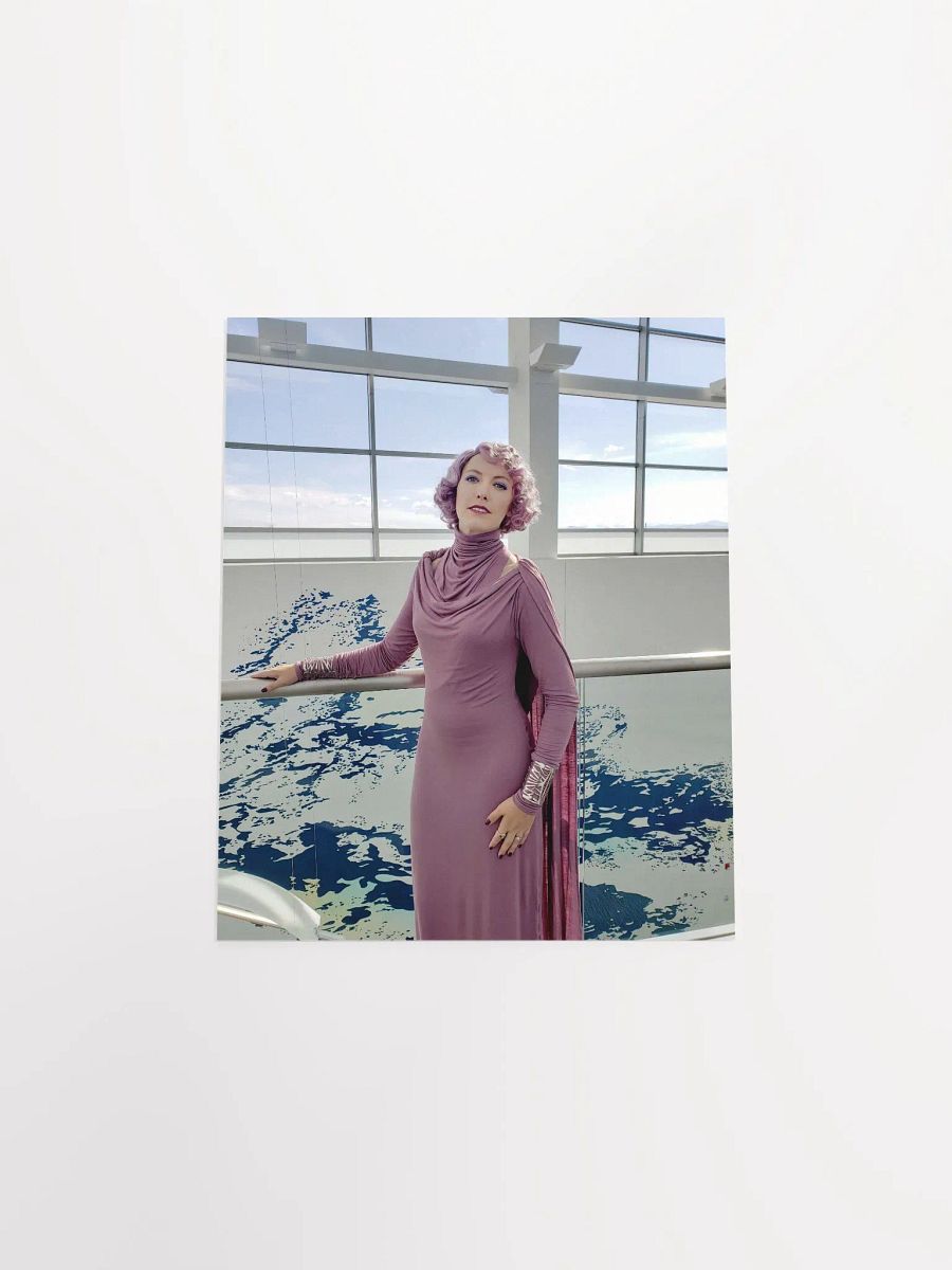 Holdo Cosplay Print product image (4)