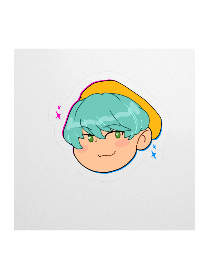 KPOP Demon Hunters - Baby Sticker product image (1)