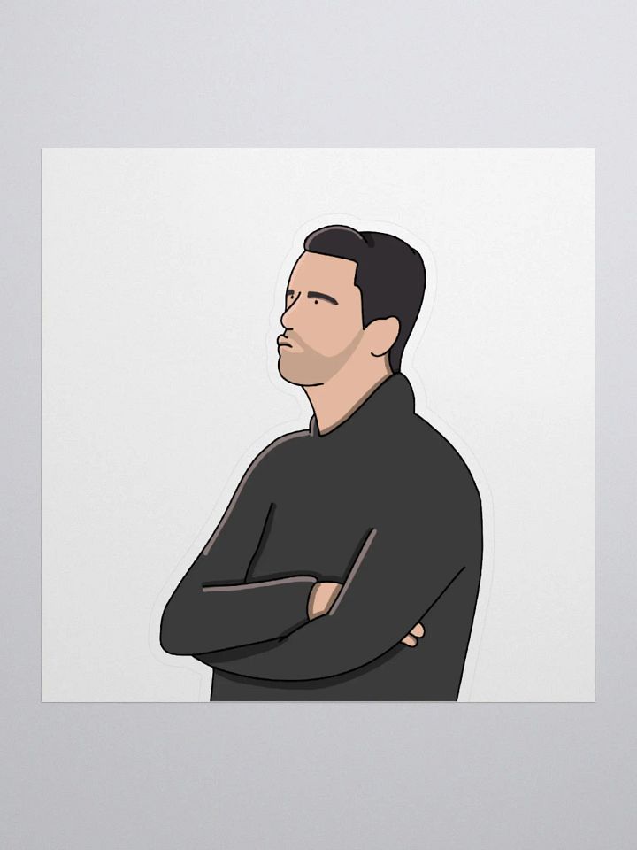 Arteta on a sticker product image (1)