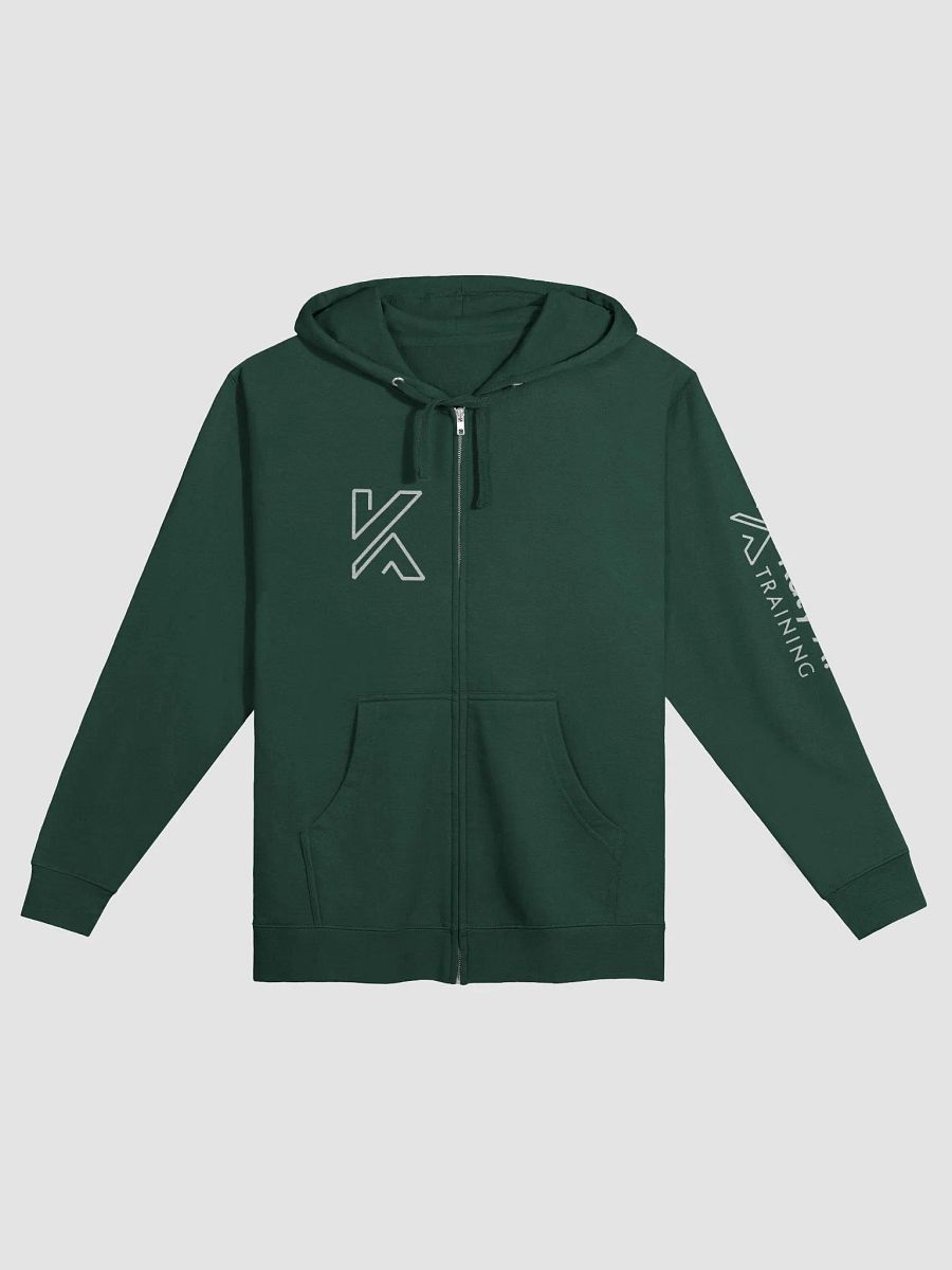 Katy A Zip Up Hoodie product image (2)
